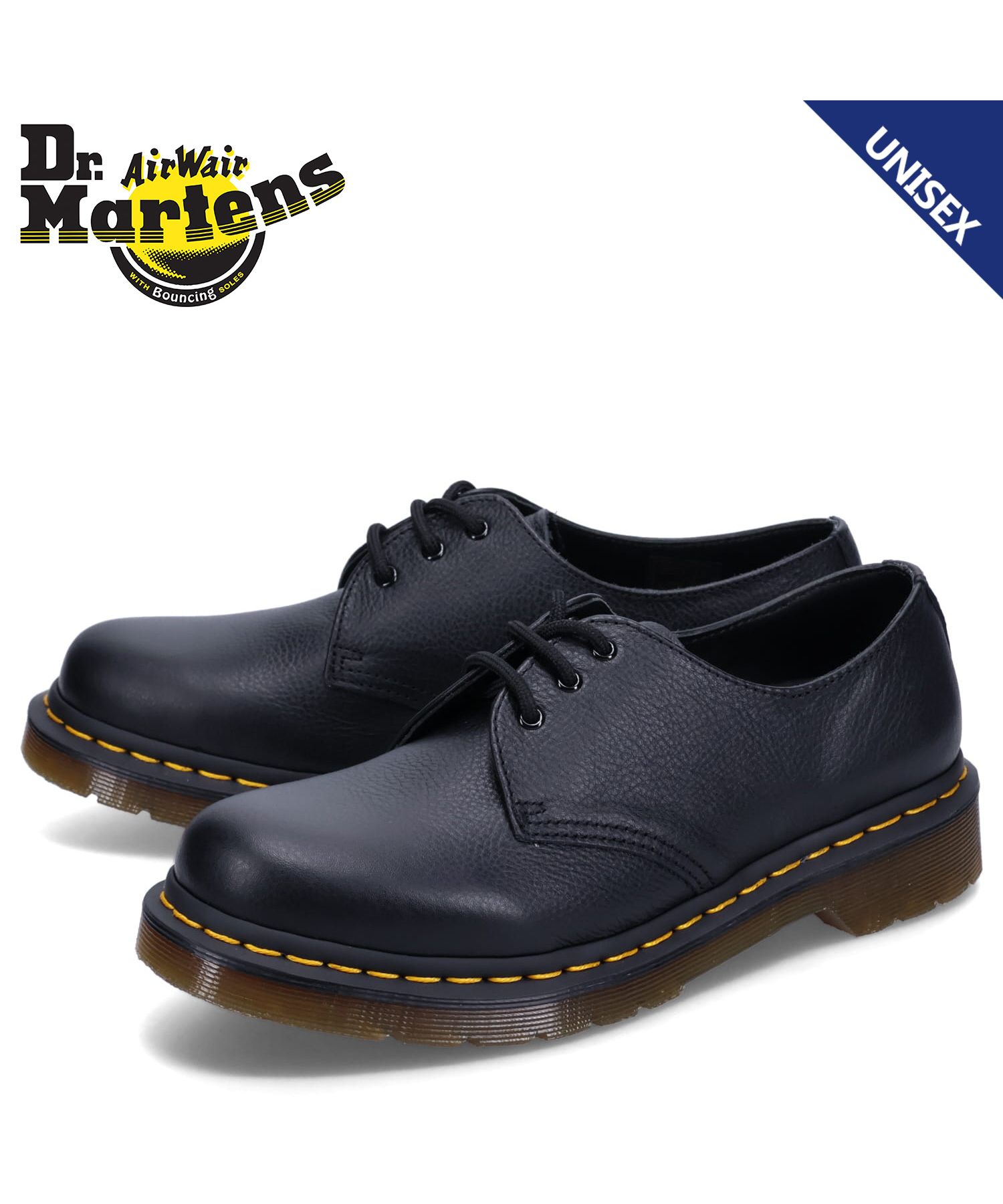 セール】ドクターマーチン Dr.Martens 3ホール シューズ メンズ