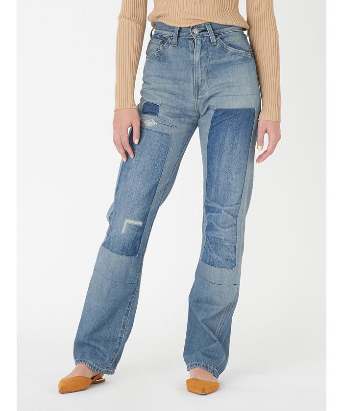 セール】LEVI'S(R) VINTAGE CLOTHING 1950'S 701 ジーンズ ANZA