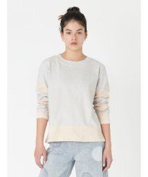 Levi's/LEVI'S(R) MADE&CRAFTED(R) ロングスリーブTシャツ LUNAR ベージュ GREY CREAM/505316482