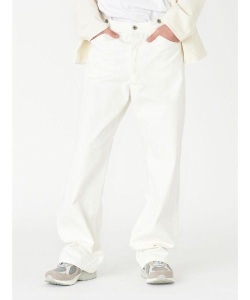 Levi's(リーバイス)/LEVI'S(R) VINTAGE CLOTHING 1880'S チノ ホワイト SUNNY CREAM/MULTI-COLOR