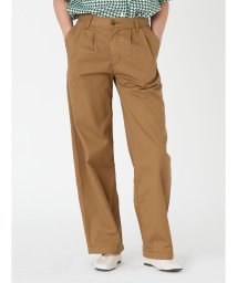 Levi's/HR PLEATED BAGGY TROUSER ブラウン FOXTROT BROWN/505316540