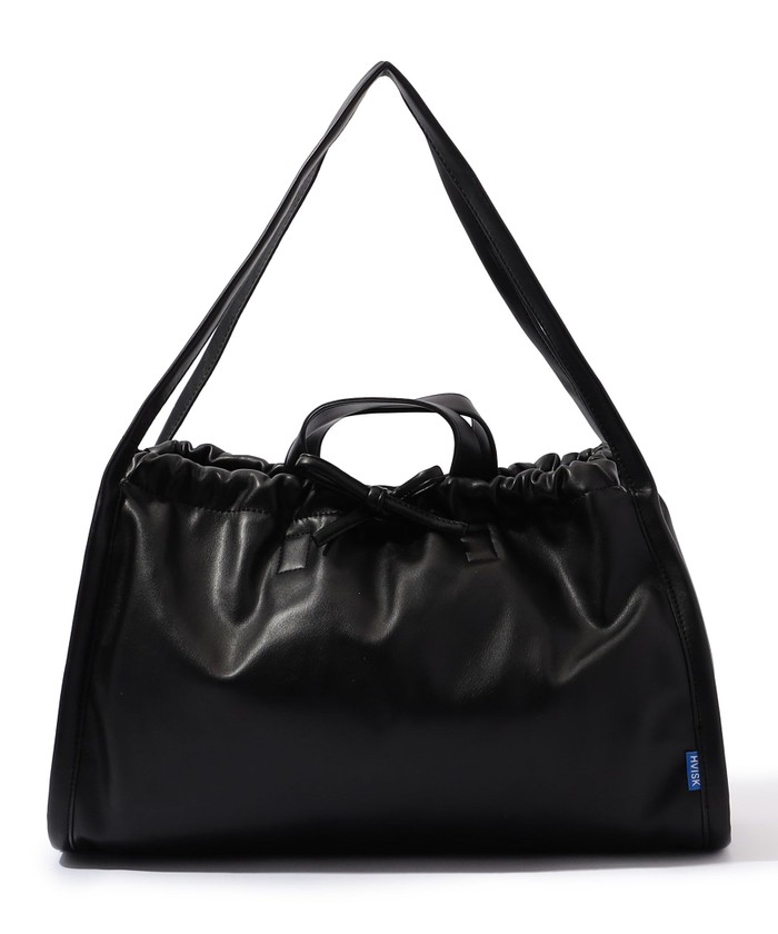 HVISK SAGE STRUCTURE ショルダーバッグ