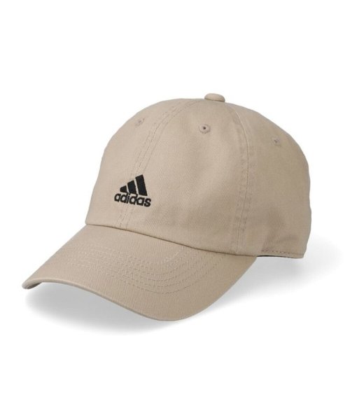 BACKYARD FAMILY(バックヤードファミリー)/adidas ADM BOS ORGANIC COTTON CAP/ベージュ