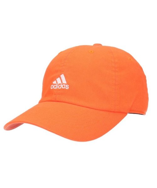 BACKYARD FAMILY(バックヤードファミリー)/adidas ADM BOS ORGANIC COTTON CAP/オレンジ