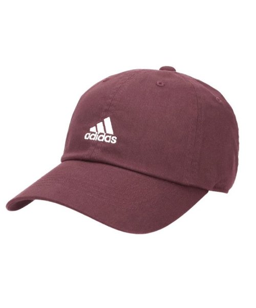 BACKYARD FAMILY(バックヤードファミリー)/adidas ADM BOS ORGANIC COTTON CAP/ダークパープル