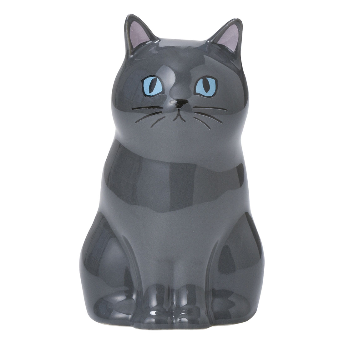 未使用】セトクラフト猫花写真立てフォトスタンド置物 陶磁器