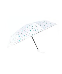 BACKYARD FAMILY/自動 折り畳み傘 晴雨兼用 yumb5083/505317926