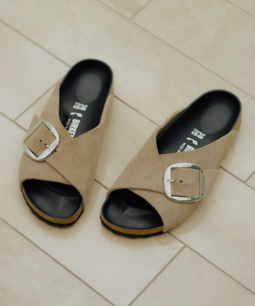 BEAUTY&YOUTH UNITED ARROWS(ビューティーアンドユース　ユナイテッドアローズ)/＜BIRKENSTOCK × BEAUTY&YOUTH＞ AROSA BB/サンダル/BEIGE