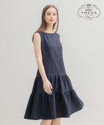 TOCCA(TOCCA)/【洗える！】BEACH ドレス/ネイビー系