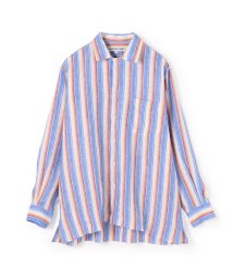 TOMORROWLAND BUYING WEAR/【別注】INDIVIDUALIZED SHIRTS リネン キャンプカラーシャツ/505318566