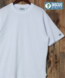 marukawa shonan/【DISCUS/ディスカス】USAコットン 半袖 無地Tシャツ/メンズ Tシャツ 半袖 無地 シンプル 定番 米綿 コットン/505269848