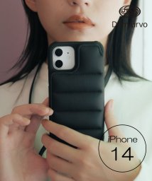 Demiu(Demiu)/【Demiu / デミュ】BALLON iPhone14 iPhoneケース アイフォンケース 本革 リアルレザー ストラップ付/ブラック 