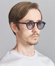 BEAUTY&YOUTH UNITED ARROWS(ビューティーアンドユース　ユナイテッドアローズ)/【別注】 ＜KANEKO OPTICAL（金子眼鏡）＞ Monica SGLS/アイウェア/BLACK