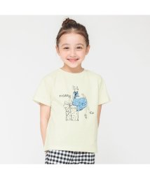 BRANSHES/半袖モチーフTシャツ/505310128