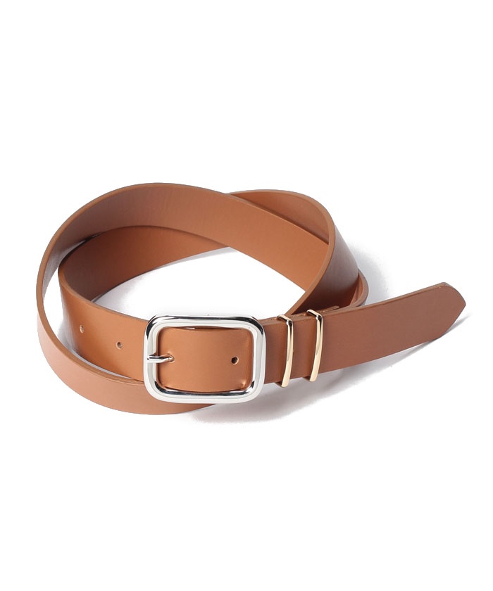 セール】Wループベルト M4626B Tresor(505310980) | レフィエ(LEFIJE  