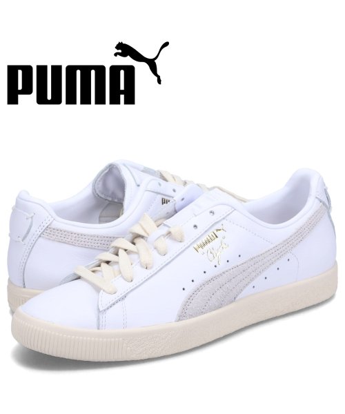 PUMA(PUMA)/ PUMA プーマ スニーカー クライド ベース メンズ CLYDE BASE ホワイト 白 390091/その他