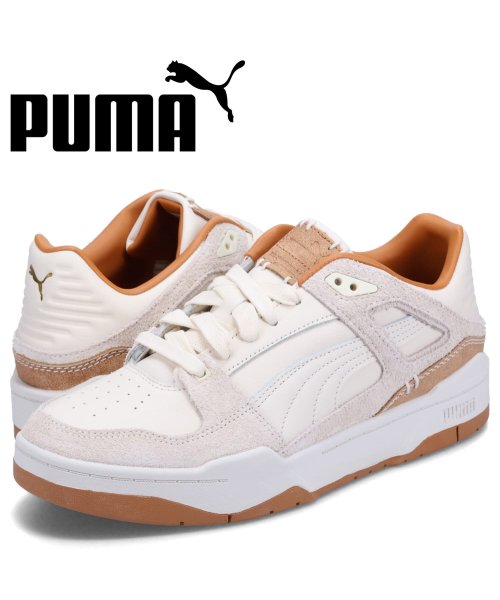 PUMA(PUMA)/ PUMA プーマ スニーカー スリップストリーム プレミアム メンズ SLIP STREAM PREMIUM ベージュ 390116－02/その他