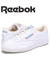 Reebok/ リーボック Reebok スニーカー クラブ シー 85 ビンテージ メンズ CLUB C 85 VINTAGE ホワイト 白 GZ5162/505312652