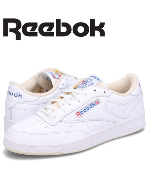 Reebok(Reebok)/ リーボック Reebok スニーカー クラブ シー 85 ビンテージ メンズ CLUB C 85 VINTAGE ホワイト 白 GZ5162/その他