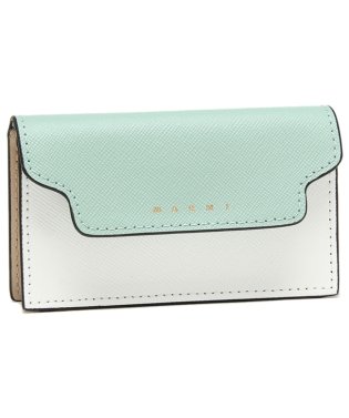 MARNI/マルニ カードケース トランク グリーン マルチ レディース MARNI PFMOT05U21 LV520 Z120N/505317567