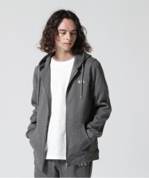 B'2nd/BALR./ボーラー/Q－SERIES STRAIGHT ZIP ZIPPED HOODIE/505318810