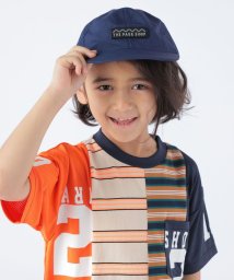 SHIPS KIDS(シップスキッズ)/THE PARK SHOP:SOLID PARK CAP/ネイビー