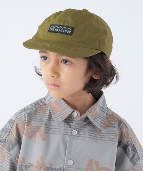 THE PARK SHOP:SOLID PARK CAP