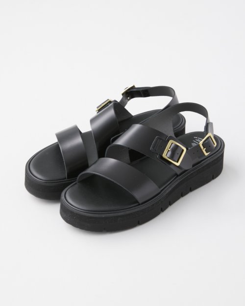 【BEAUTIFUL SHOES 】S.S.BELT SANDALS L BEAUTIFUL SHOES