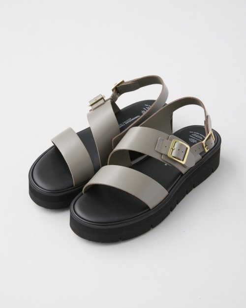 【BEAUTIFUL SHOES 】S.S.BELT SANDALS L BEAUTIFUL SHOES