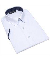 TOKYO SHIRTS/レギュラー衿 半袖 形態安定 レディースシャツ/505320007