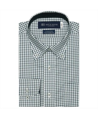 TOKYO SHIRTS/【超形態安定】 ボタンダウンカラー 長袖 形態安定 ワイシャツ 綿100%/505320019