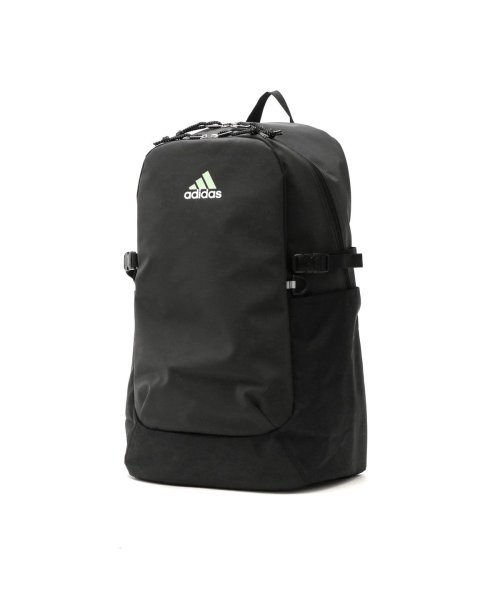 adidas(adidas)/アディダス リュック adidas デイパック バックパック バッグ 大容量 大きめ 軽い 通学 スポーツ 学生 B4 A4 30L PC収納 67884/ブラック系2