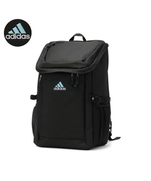 adidas(adidas)/アディダス リュック adidas スクールバッグ バックパック 大容量 B4 A4 33L PC収納 16インチ 通学 部活 スポーツ 旅行 67892/ブラック系3