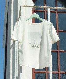 TOCCA/【洗える！】LOVE YOURSELF TEE Tシャツ/505320427