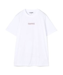 TOMORROWLAND BUYING WEAR/GANNI プリント Tシャツ/505320583