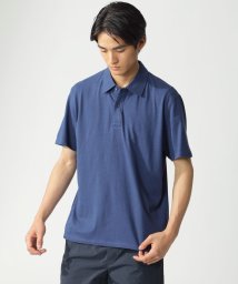 ECOALF MEN(ECOALF MEN)/PEPE ポロシャツ / PEPE POLO SHIRT MAN/ネイビー