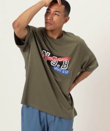 ns.b/【NS.B（エヌエスビー）】/BOXロゴハードラバープリントTシャツ/505285488