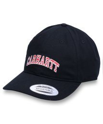 Carhartt(カーハート)/カーハート W.I.P. carhartt W.I.P. キャップ 帽子 ロッカー メンズ レディース LOCKER CAP ブラック ホワイト レッド グリー/ブラック