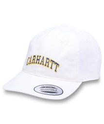 Carhartt(カーハート)/カーハート W.I.P. carhartt W.I.P. キャップ 帽子 ロッカー メンズ レディース LOCKER CAP ブラック ホワイト レッド グリー/ホワイト