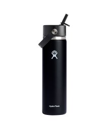 HydroFlask/ハイドロフラスク Hydro Flask 24oz ハイドレーション ワイドマウス フレックスストロー 709ml ステンレスボトル マグボトル 水筒 魔法瓶 /505296299