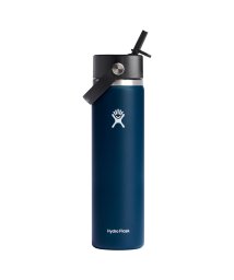 HydroFlask/ハイドロフラスク Hydro Flask 24oz ハイドレーション ワイドマウス フレックスストロー 709ml ステンレスボトル マグボトル 水筒 魔法瓶 /505296299