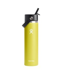 HydroFlask/ハイドロフラスク Hydro Flask 24oz ハイドレーション ワイドマウス フレックスストロー 709ml ステンレスボトル マグボトル 水筒 魔法瓶 /505296299