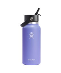 HydroFlask(ハイドロフラスク)/ハイドロフラスク Hydro Flask 32oz ハイドレーション ワイドマウス フレックスストロー 946ml ステンレスボトル マグボトル 水筒 魔法瓶 /その他系3