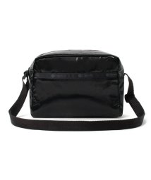 LeSportsac/DANIELLA CROSSBODYブラックシャイン/505304864