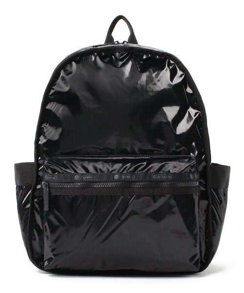 ROUTE BACKPACKブラックシャイン ROUTE