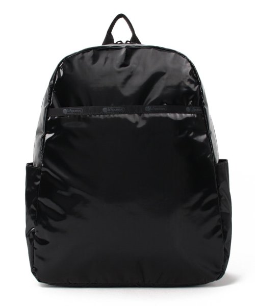 LeSportsac(LeSportsac)/DAILY BACKPACKブラックシャイン/ブラック