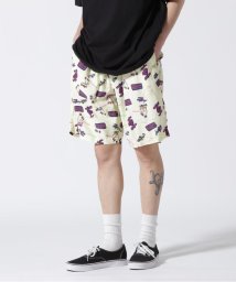 AVIREX(AVIREX)/AVIATOR'S DINER ALOHA SHORT PANTS / アヴィエーターズ ダイナー ショーツ / AVIREX /クリーム