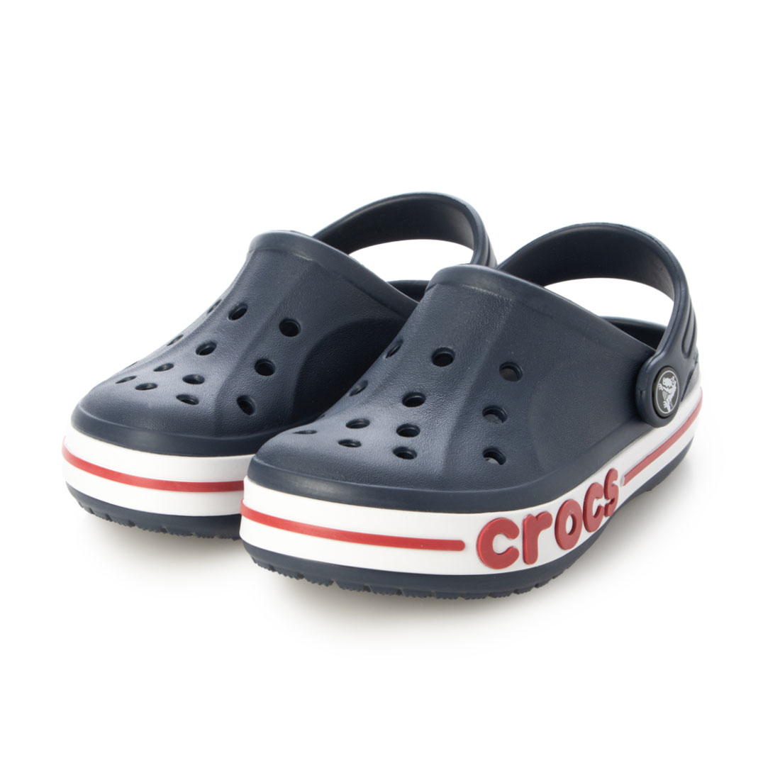 クロックス crocs キッズ 207019 バヤバンド クロッグ 001 0GX 309 410