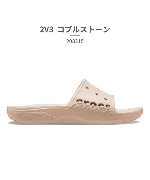 crocs(クロックス)/クロックス crocs ユニセックス 208215 バヤ 2.0 スライド 001 100 2V3 410/その他