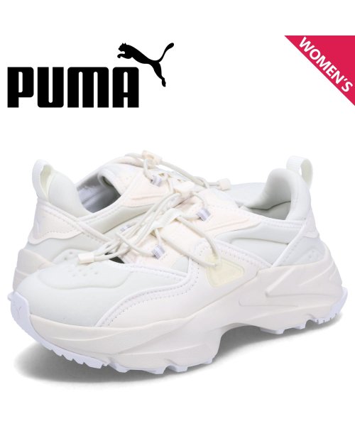 PUMA(PUMA)/PUMA プーマ スニーカー オーキッド サンダル ウィメンズ レディース 厚底 ORKID SANDAL WNS ホワイト 白 388968/その他